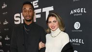 James Derrick & Miranda Derrick (Image via Getty)